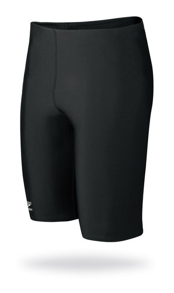 HTCY Speedo Endurance Black Mens Jammer